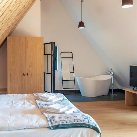Shelter House Koscielisko Apartment Екстериор снимка