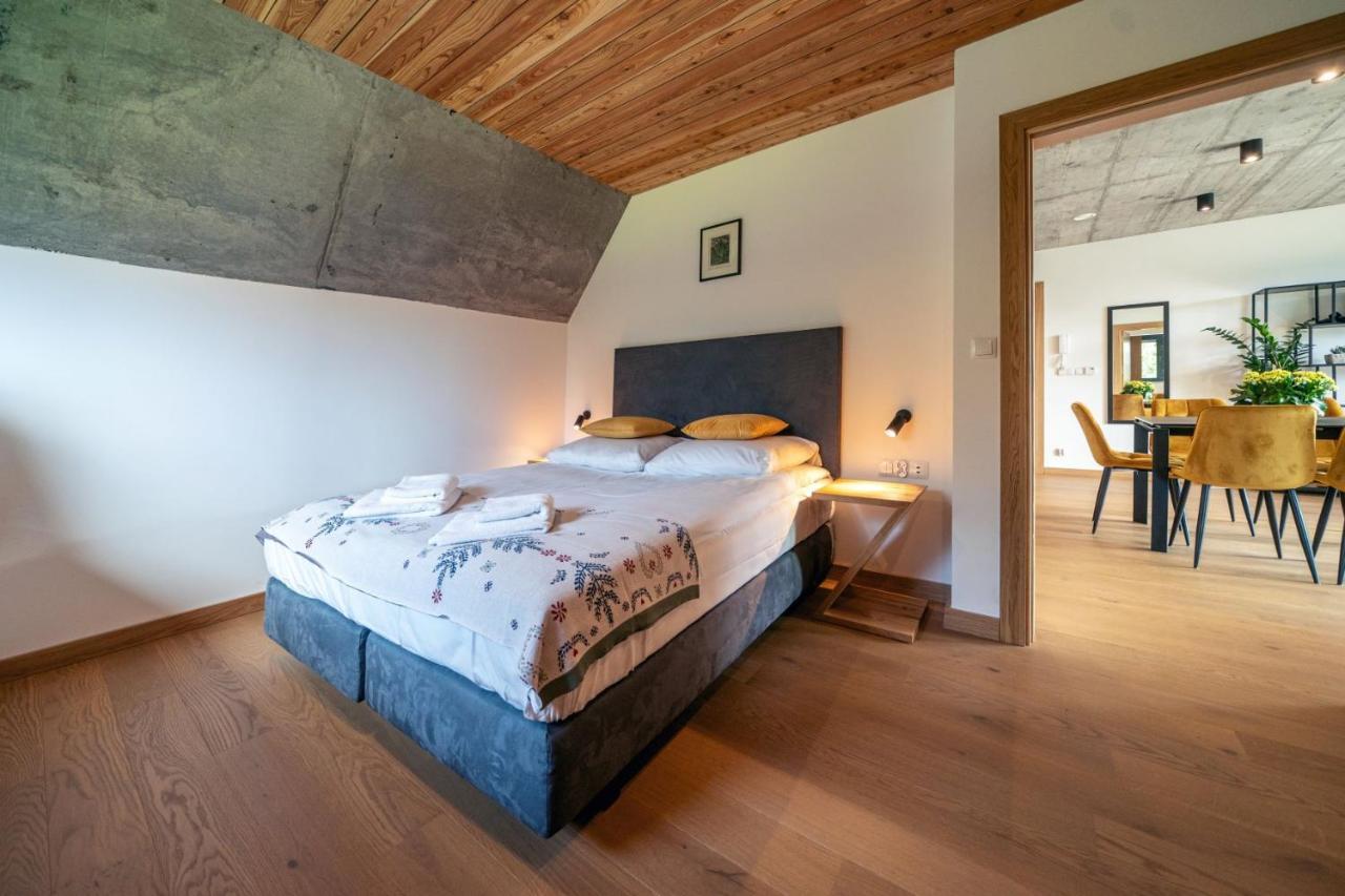 Shelter House Koscielisko Apartment Екстериор снимка