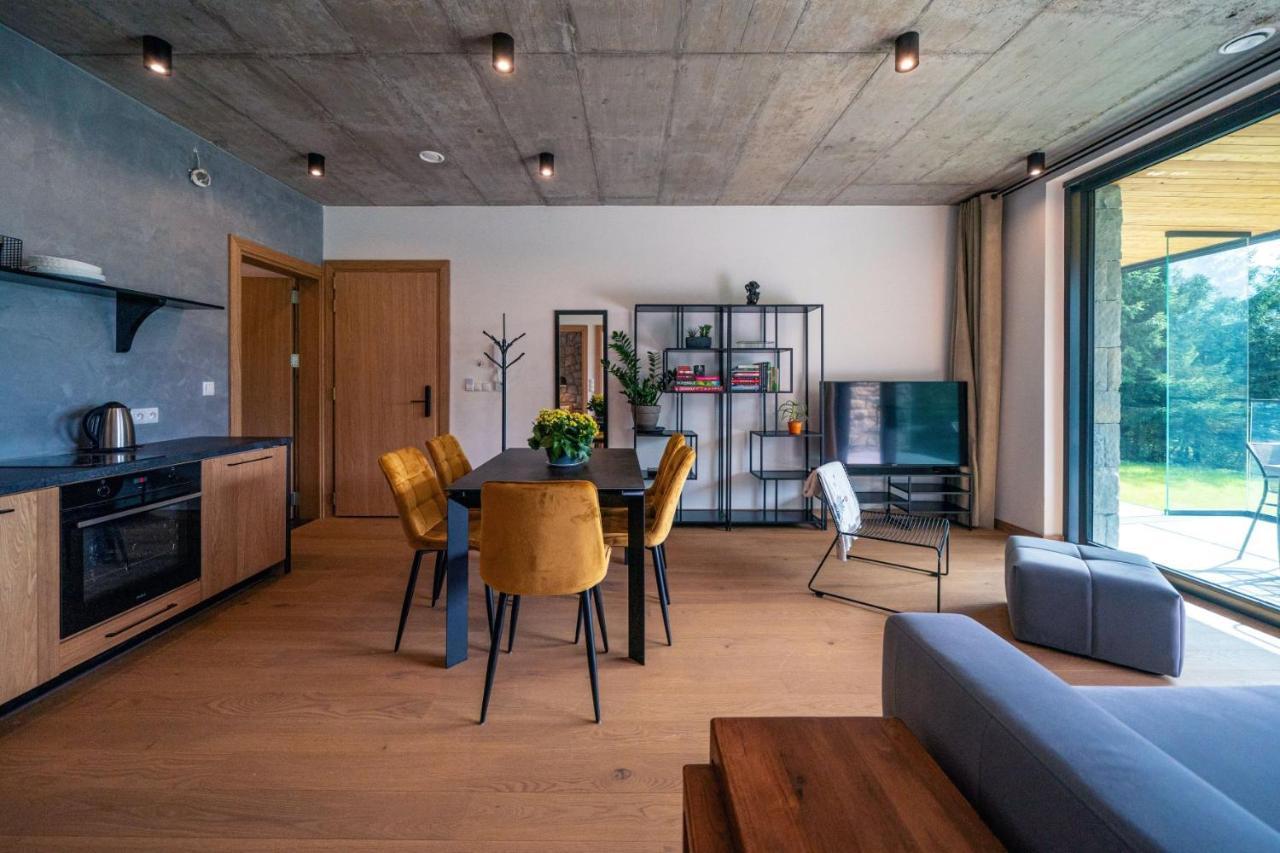 Shelter House Koscielisko Apartment Екстериор снимка