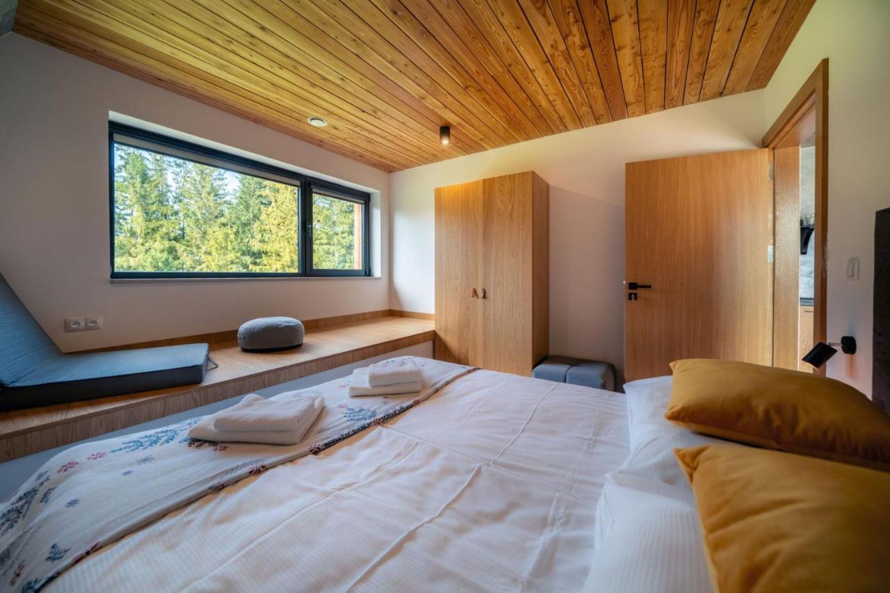 Shelter House Koscielisko Apartment Екстериор снимка