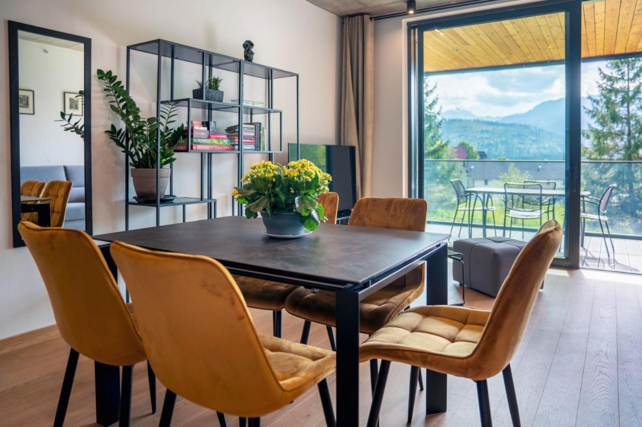 Shelter House Koscielisko Apartment Екстериор снимка