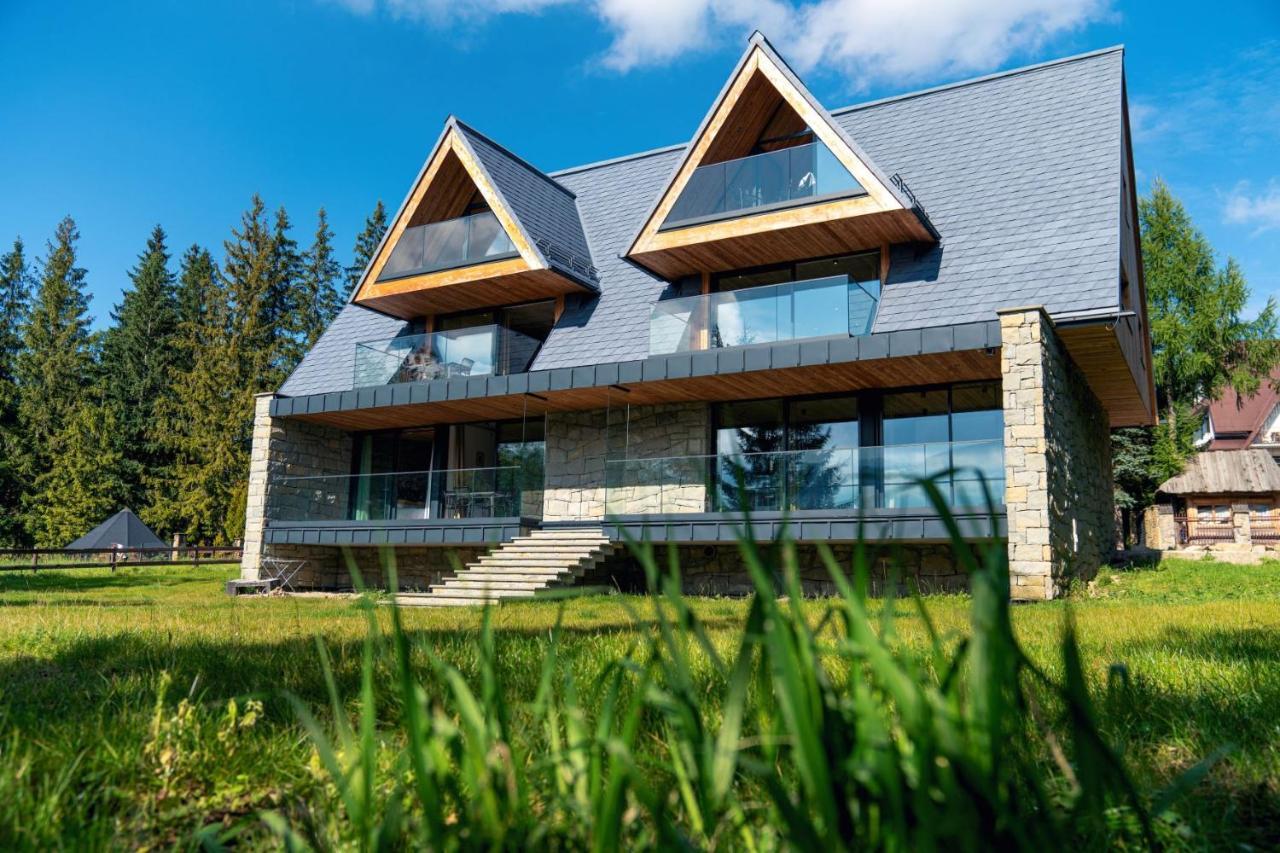 Shelter House Koscielisko Apartment Екстериор снимка