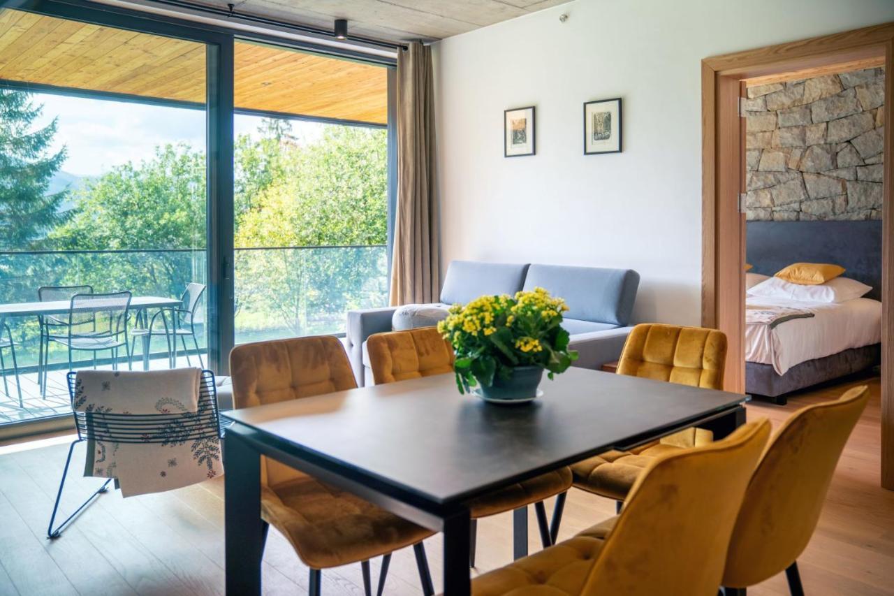 Shelter House Koscielisko Apartment Екстериор снимка