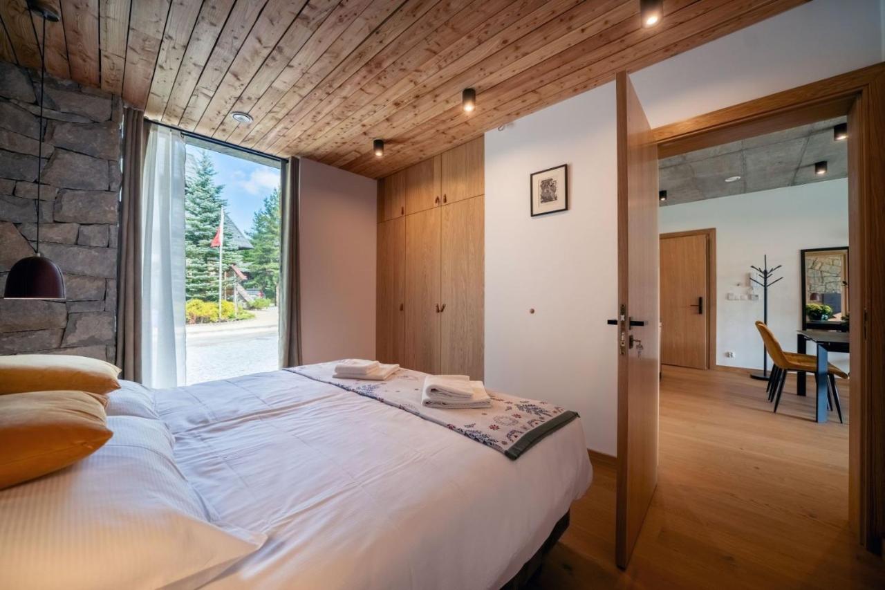 Shelter House Koscielisko Apartment Екстериор снимка