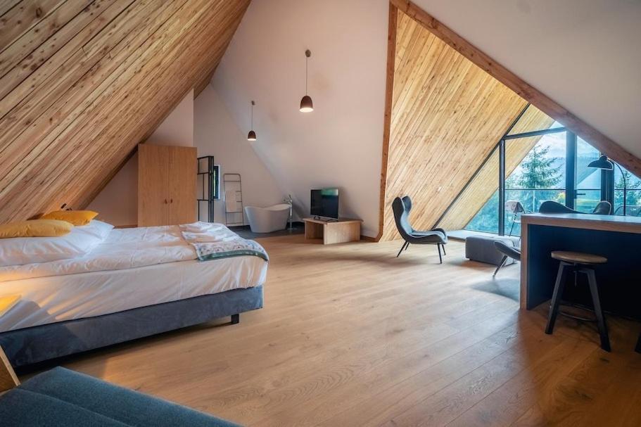 Shelter House Koscielisko Apartment Екстериор снимка