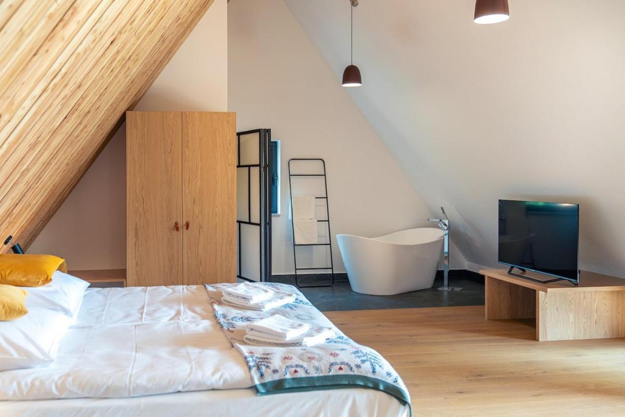 Shelter House Koscielisko Apartment Екстериор снимка