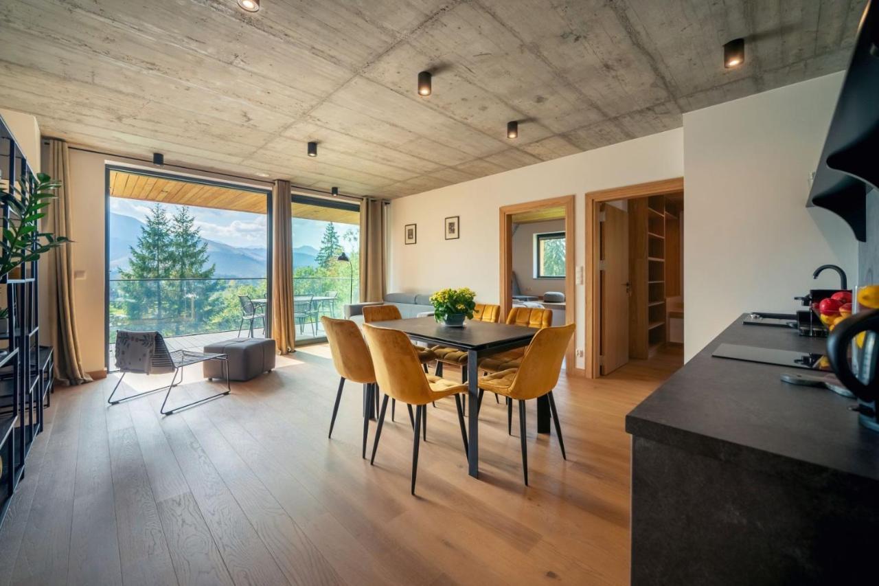 Shelter House Koscielisko Apartment Екстериор снимка