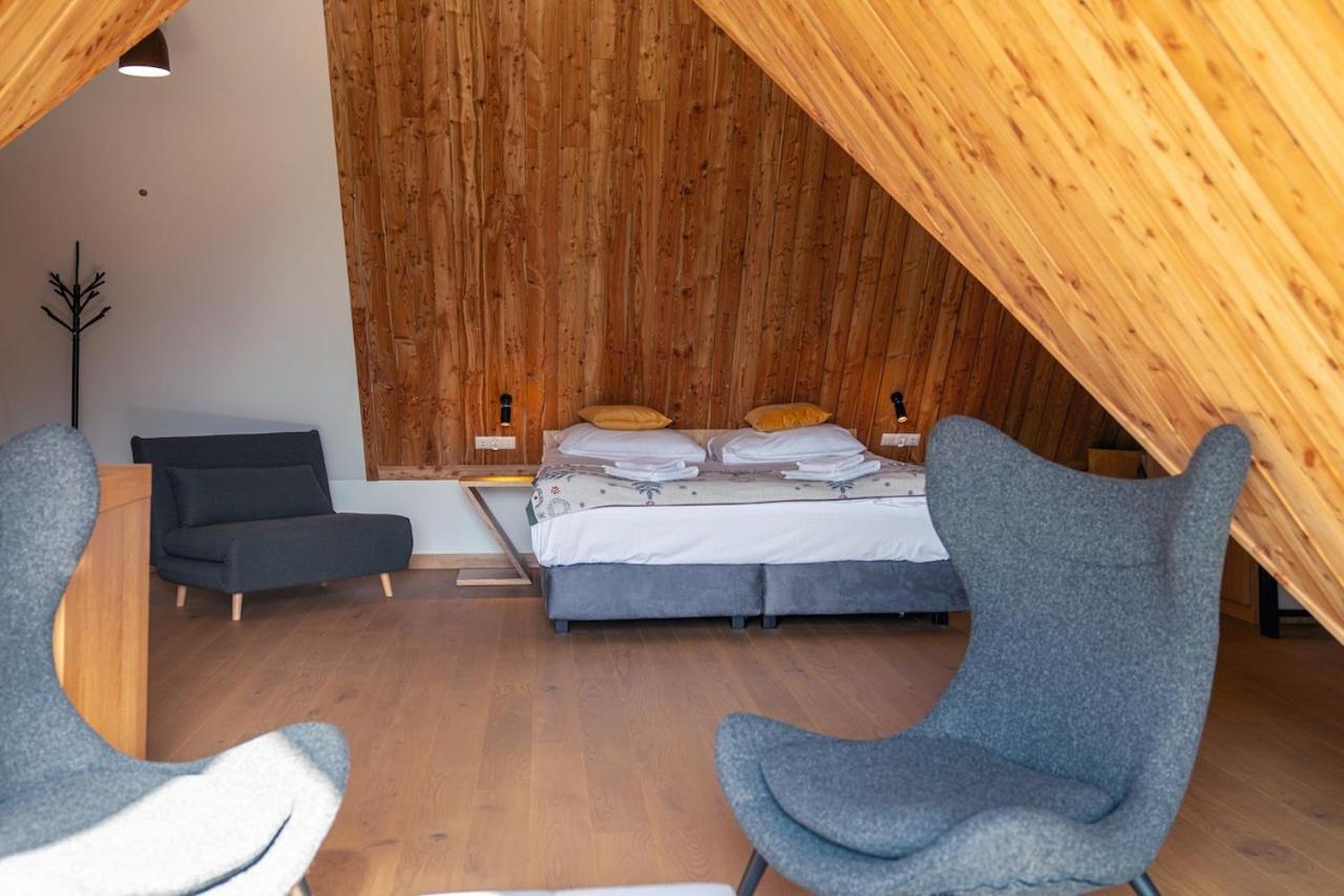 Shelter House Koscielisko Apartment Екстериор снимка
